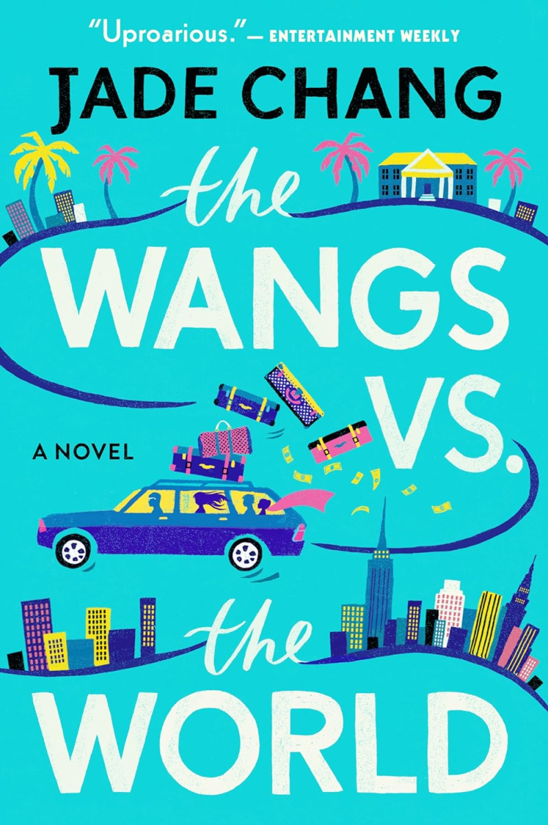 The Wangs vs the World, Jade Chang