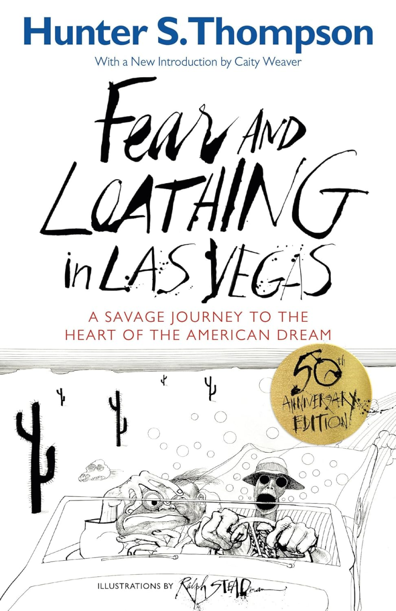 Fear and Loathing in Las Vegas, Hunter S. Thompson