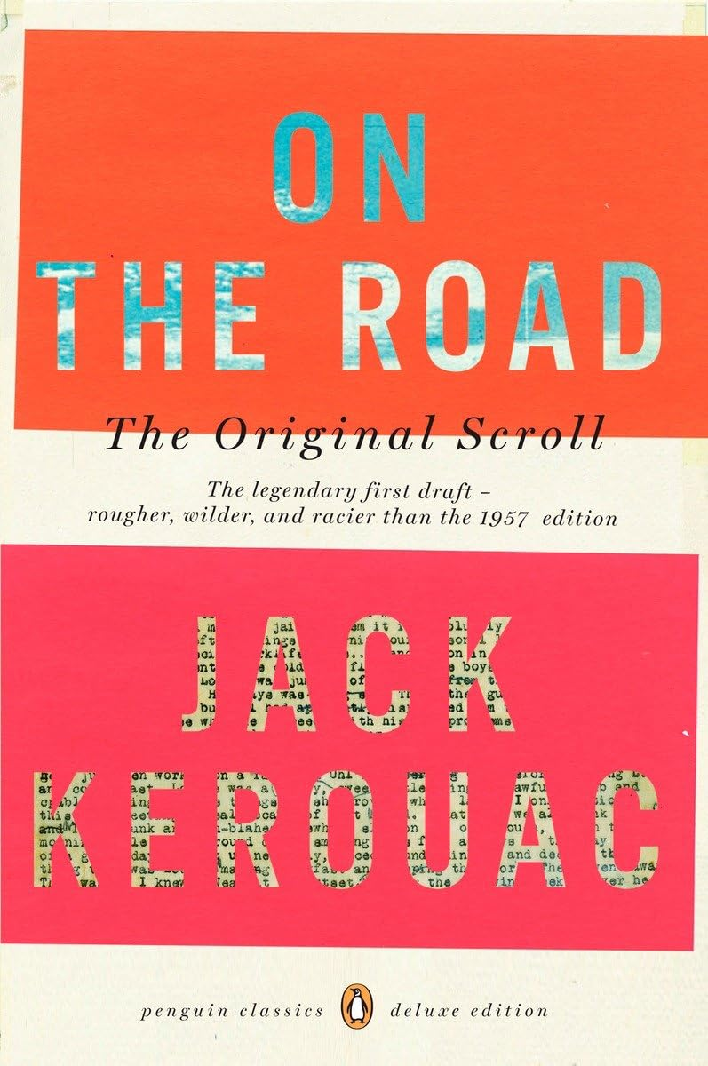 On the Road, Jack Kerouac