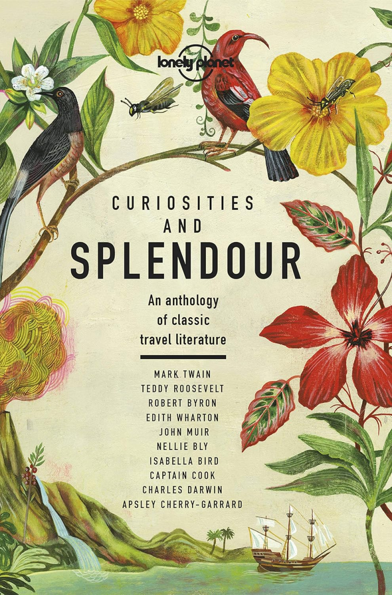 Curiosities and Splendor, Lonely Planet