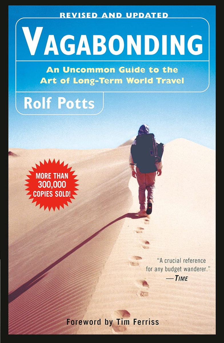 Vagabonding, Rolf Potts