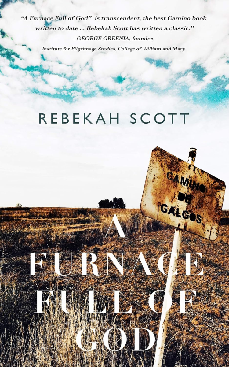A Furnace Full of God, Rebekah Scott