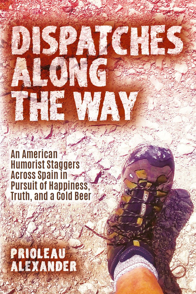 Dispatches Along the Way, Prioleau Alexander