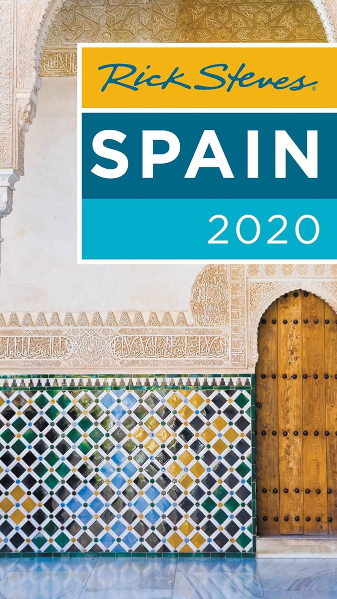 Spain 2020, Rick Steves
