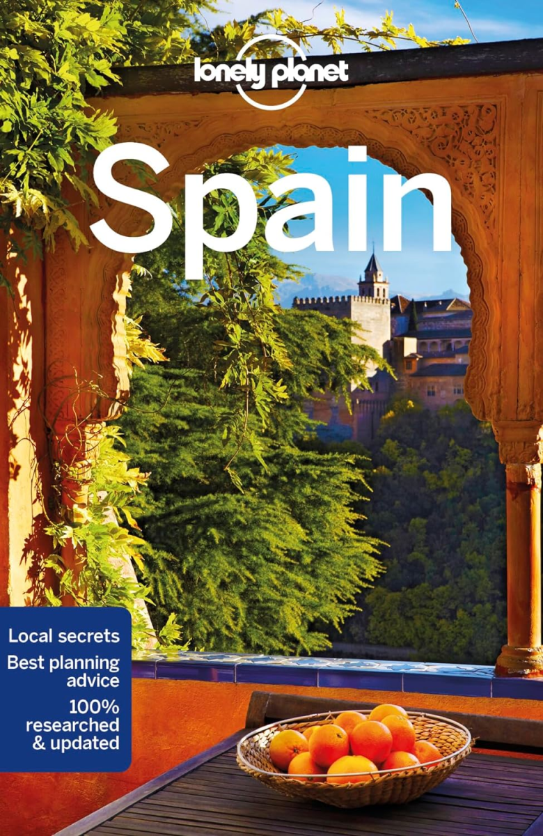 Spain Travel Guide, Lonely Planet