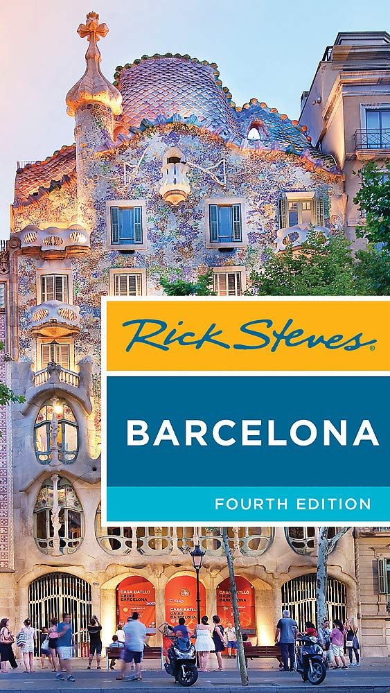 Rick Steves Barcelona 
