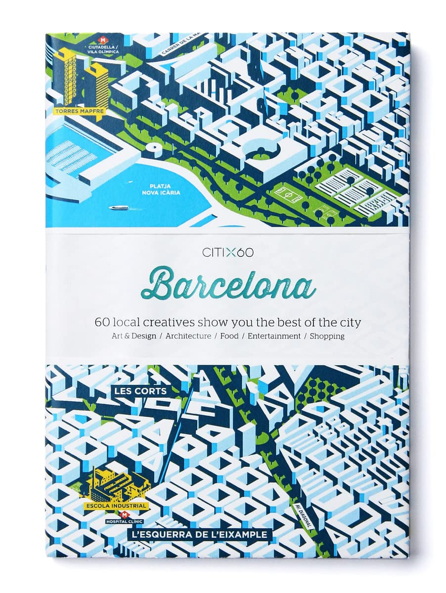 CitiX60 Barcelona Guide, Viction