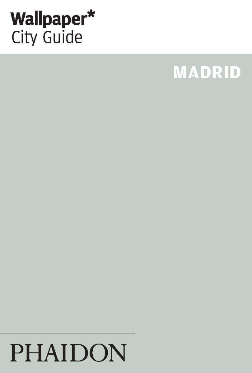 Wallpaper City Guide: Madrid