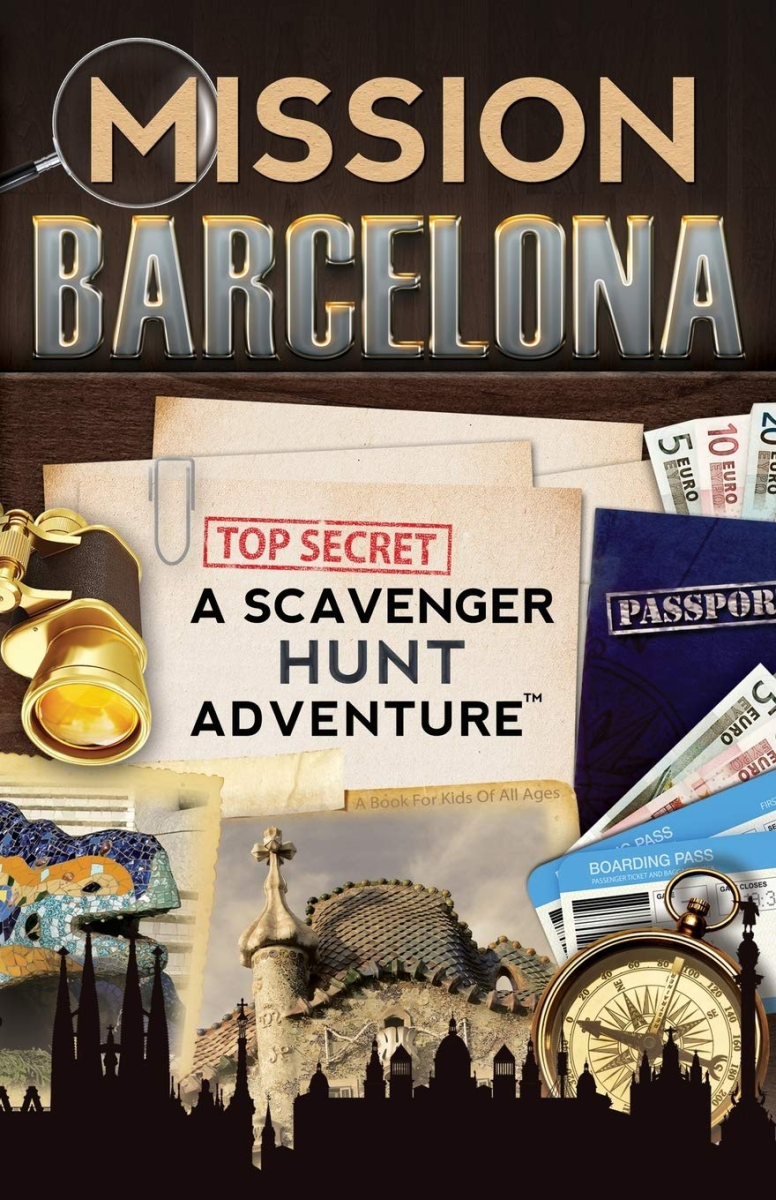 Mission Barcelona, Catherine Aragon