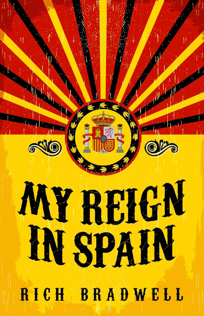 My Reign in Spain, Rich Bradwell