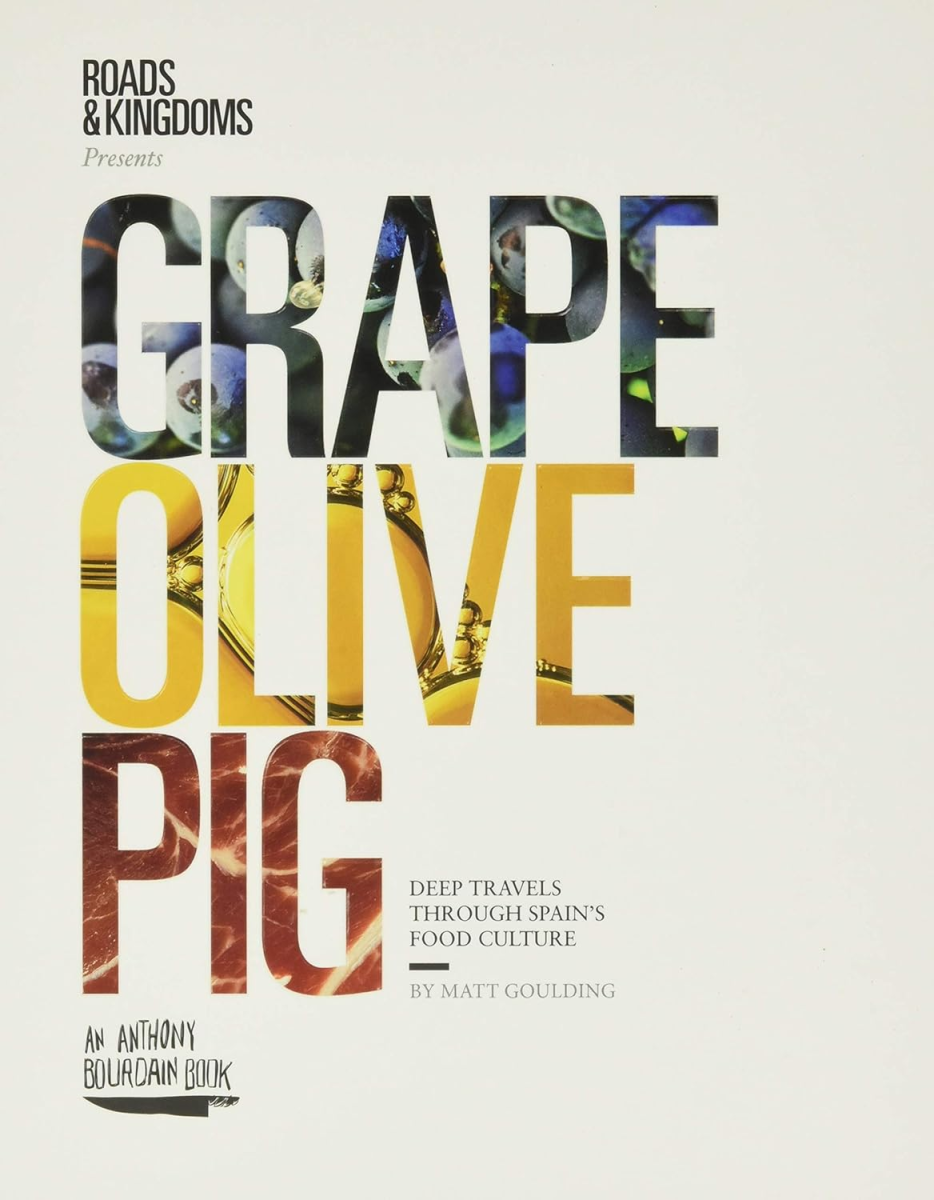 Grape Olive Pig, Matt Gouling