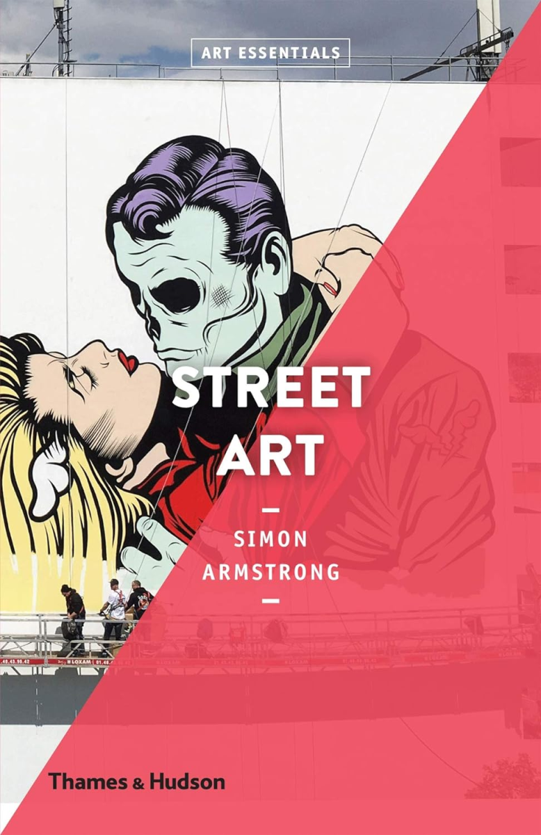 Street Art, Simon Armstrong