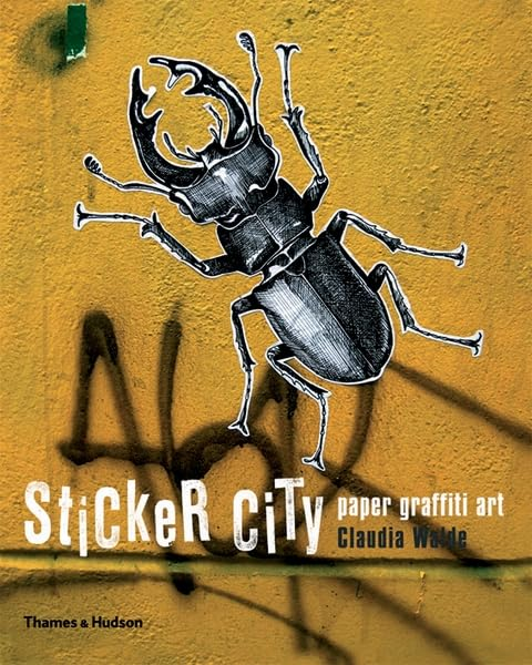 Sticker City, Claudia Walde