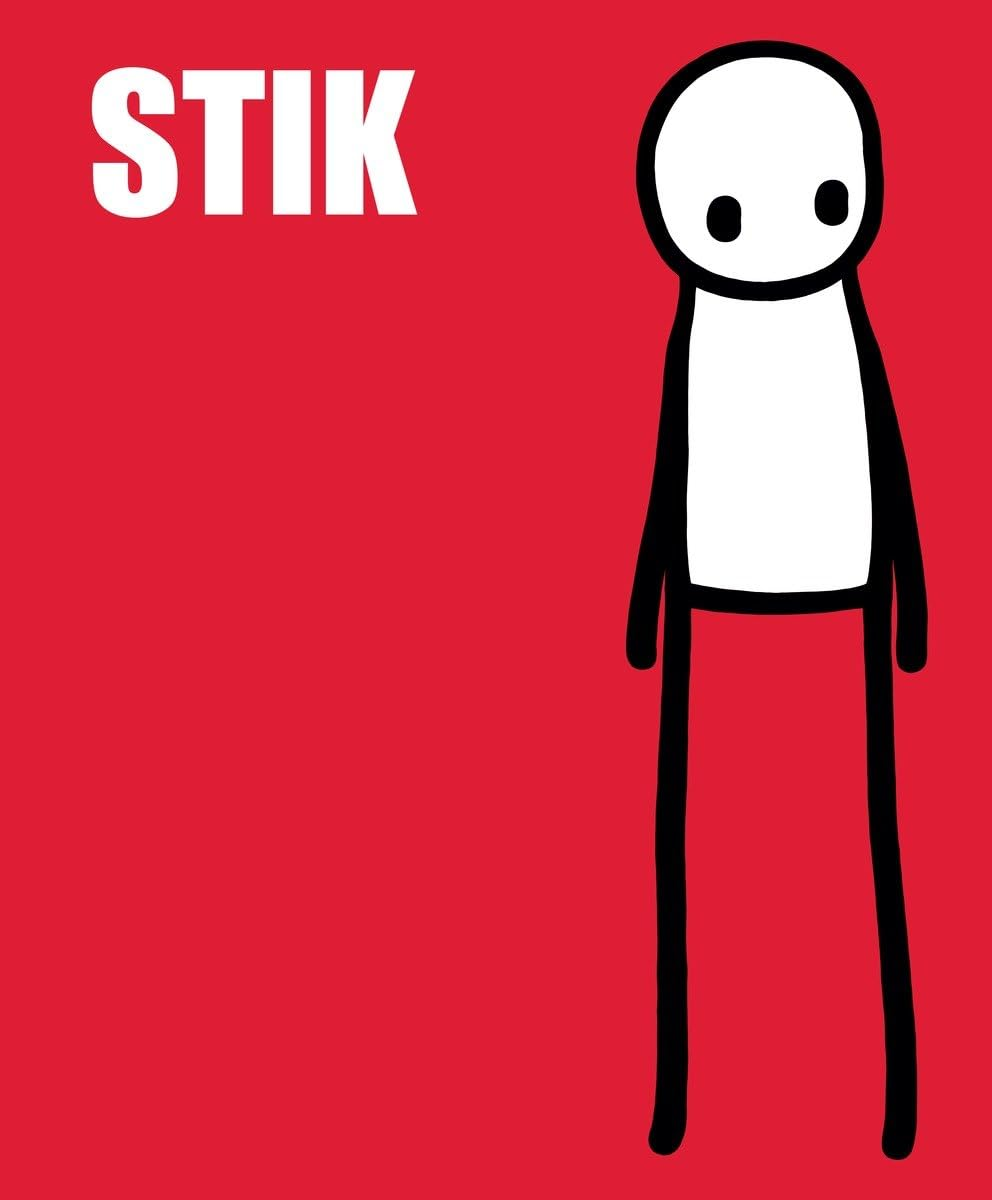 Stik, by Stik