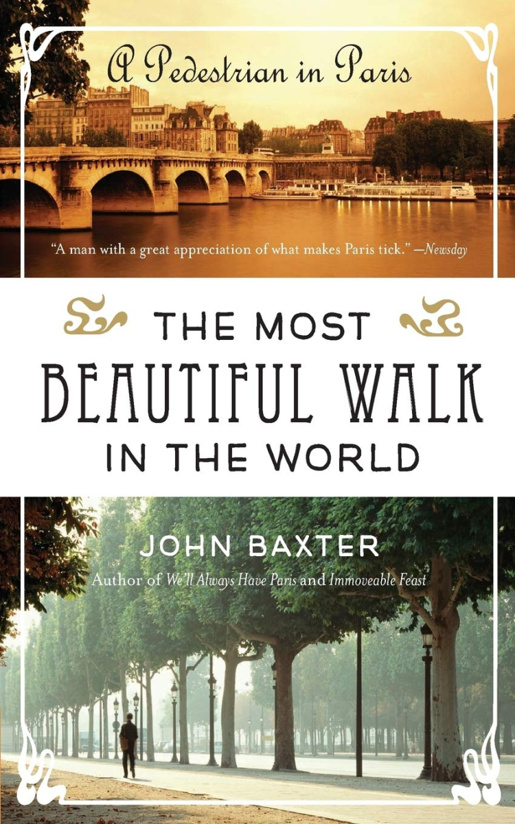 The Most Beautiful Walk in the World, John Baxter