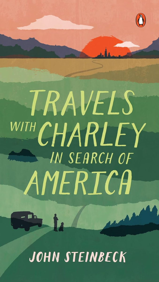 Travel with Charley, John Steinbeck