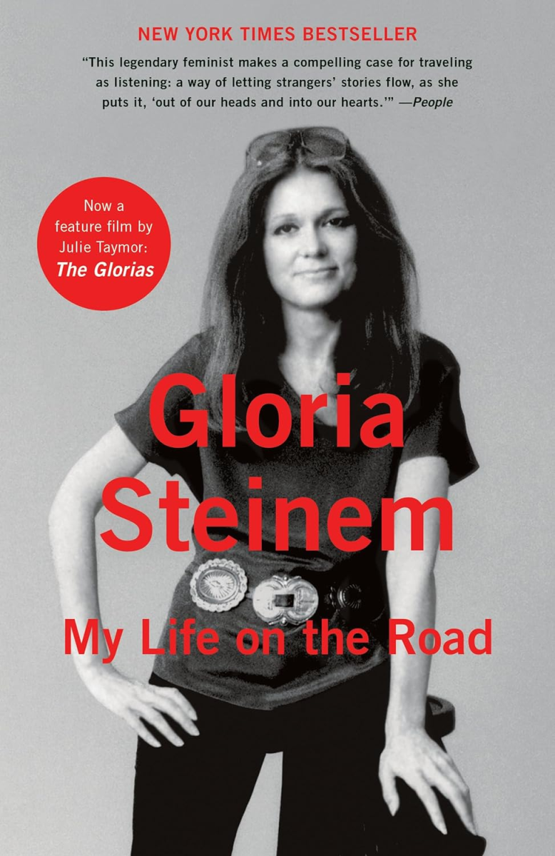 My Life on the Road, Gloria Steinem