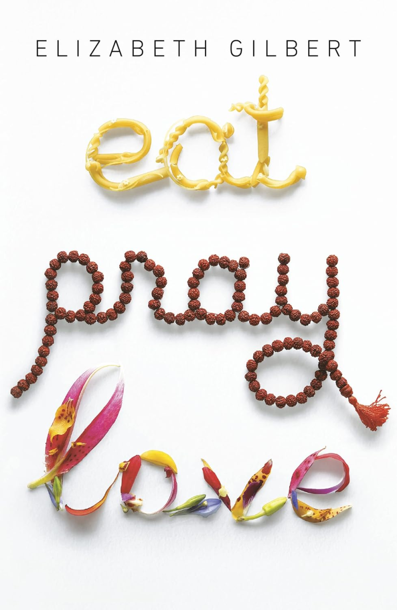 Eat Pray Love, Elizabeth Gilbert