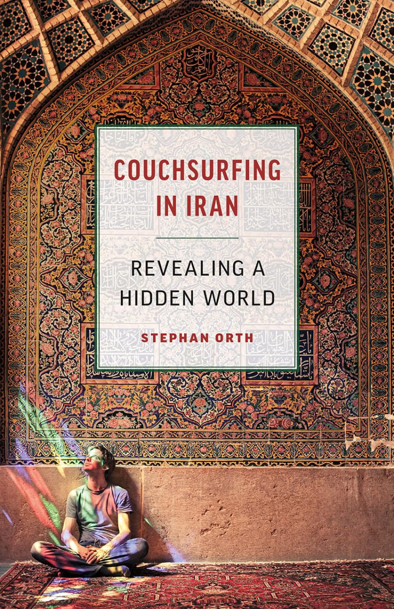 Couch Surfing in Iran, Stephan Orth