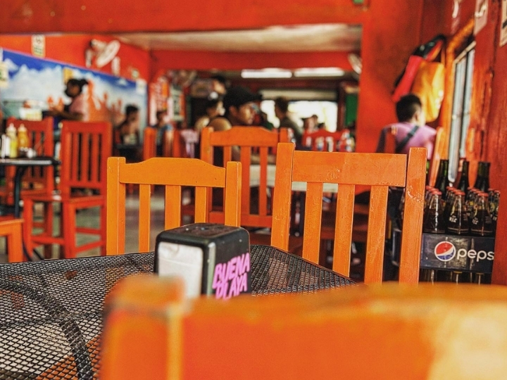Antojitos la Chiapaneca
