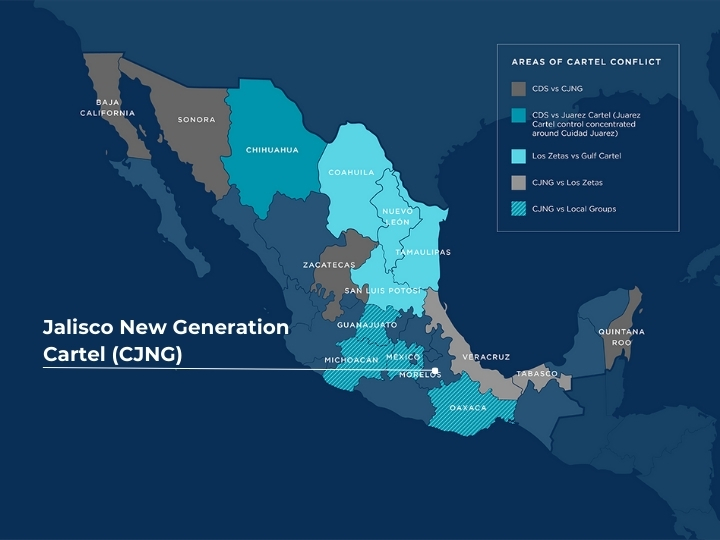 Cartel Violence Risk