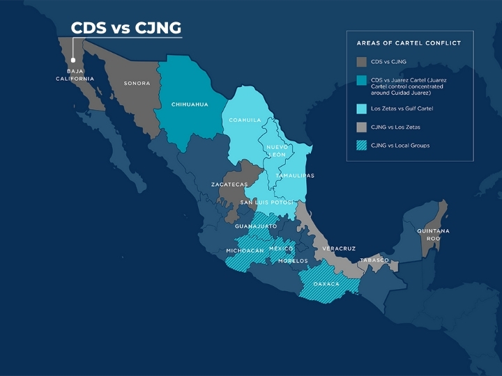 Cartel Violence Risk