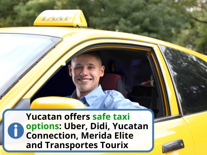 Safe in Taxis
