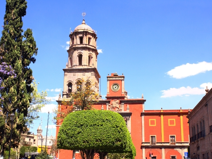 Santiago de Querétaro