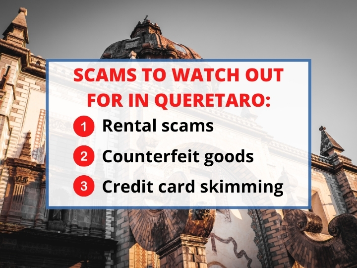 Scams to Watch Out for in Queretaro