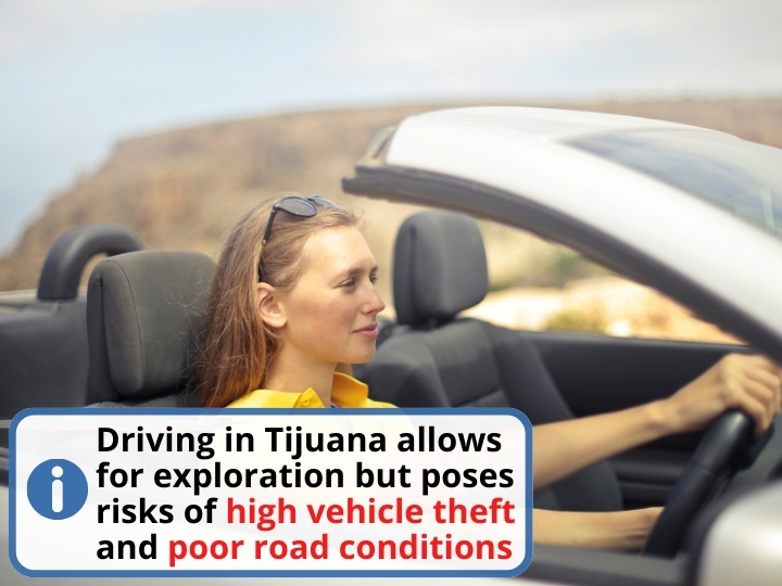 Is it Safe to Drive in Tijuana Mexico