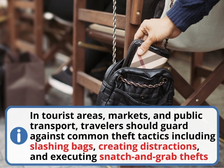 Petty Theft in Nogales