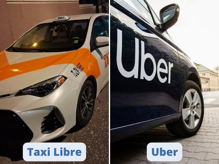 Reputable taxi services in Tijuana