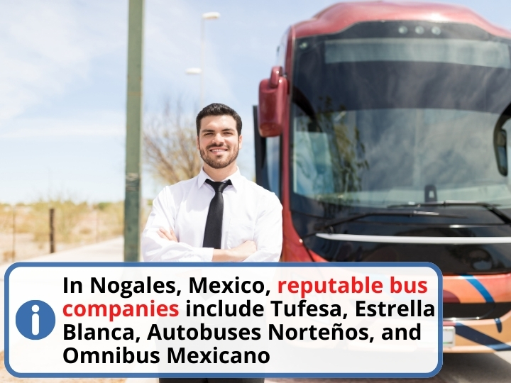 Safety in Buses in Nogales