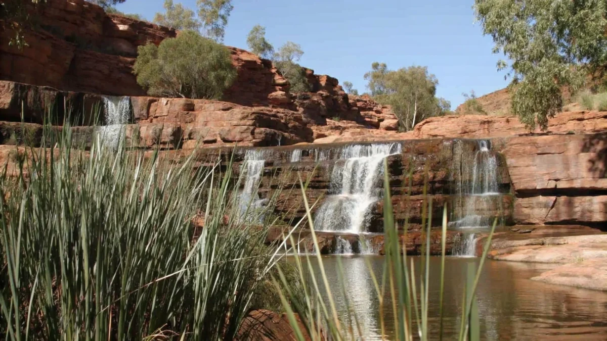 Fortescue Falls