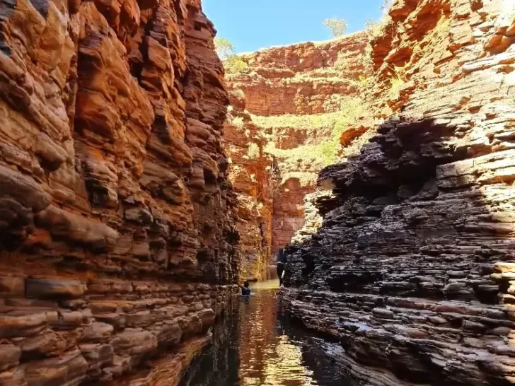 Karijini National Park Camping