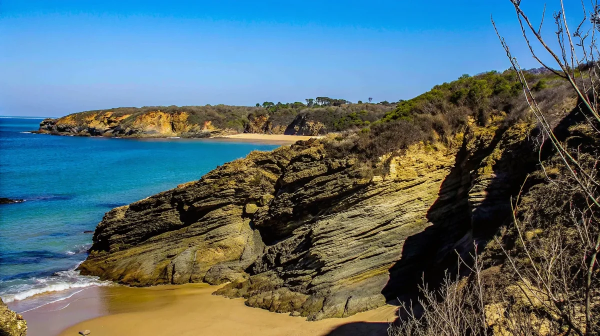 Treachery Beach