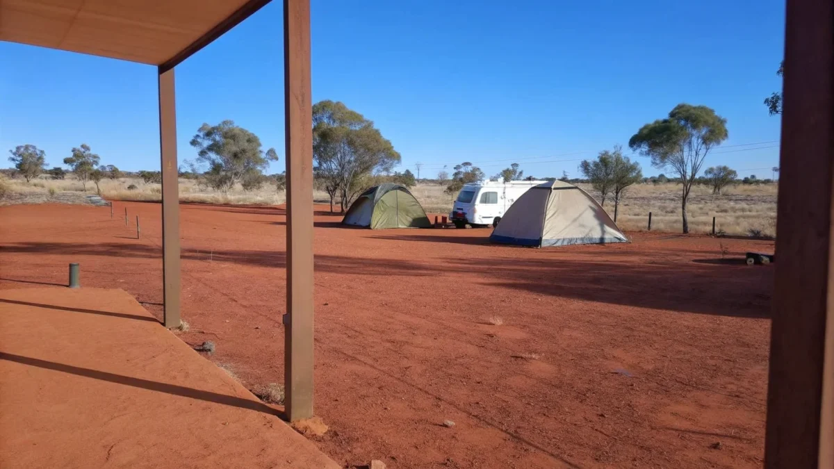 karijini camping